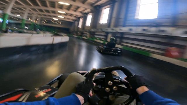 БезМонтажа: Картинг ZelenoKART 9л.с. Выиграл "прокат" с первой попытки ;) (GoPro9 4k25fps,SuperView смотреть онлайн