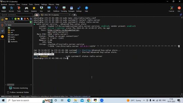How to Install Redis on Ubuntu 22.04 LTS | Secure Redis on Ubuntu 22.04 LTS|Configure Redis Passwor смотреть онлайн