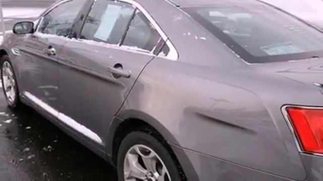 2012 Ford Taurus SHO Greensburg PA 15601 смотреть онлайн