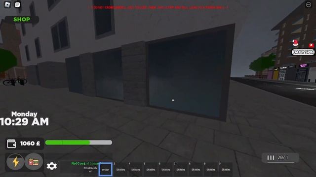 South London 2 Vector Raid смотреть онлайн