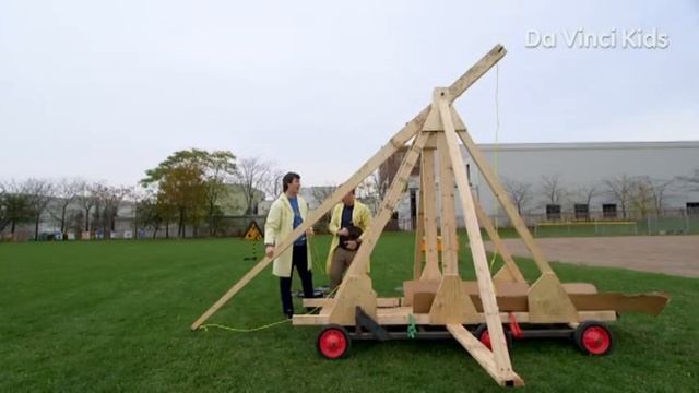 Максимум науки.Требушет смотреть онлайн