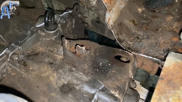 Свап мотора от ВАЗ 2110 в вездеход с кузовом ОКИ!!! Часть 1. смотреть онлайн