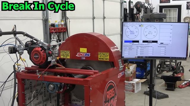We Dyno Test The Predator Ghost 212cc Racing Engine!!! смотреть онлайн