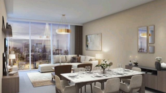 Премиум локация. 3 спальные апартаменты Creek Gate ОАЭ  Дубай Dubai Creek العقرات في دبي الإمارات смотреть онлайн