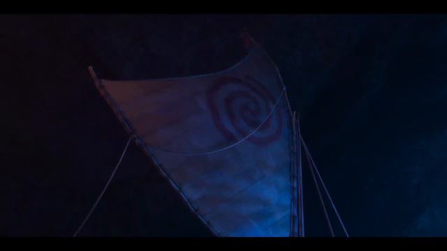 Моана 2 - Русский трейлер (Мультфильм 2024)