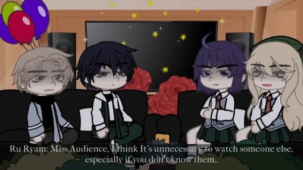 ָ࣪ ?❛ Operation: True Love❜﹏ react to Fem Y/N?⸼ ۫ ?꒱