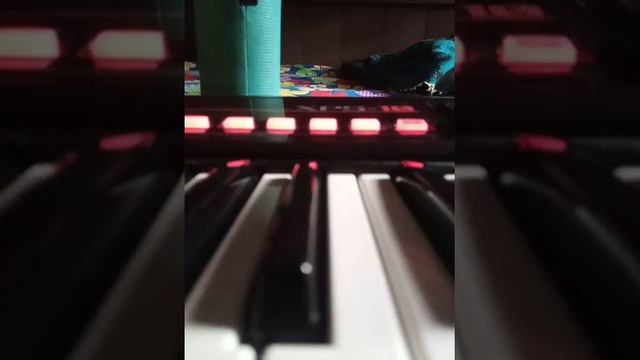 Kesa Jibu # Moi Esu Bina #  Keyboard Tabs