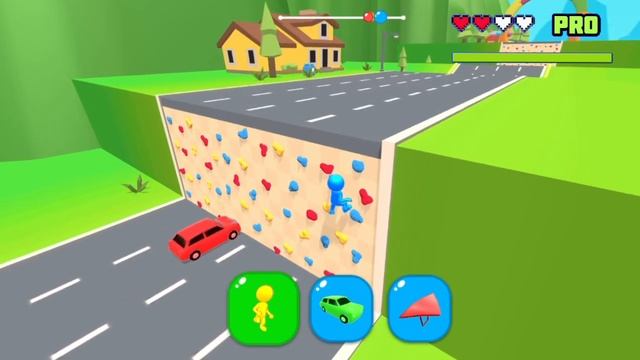 Shape-Shifting - Walkthrough ALL LEVELS (Android/iOS) Y21 смотреть онлайн
