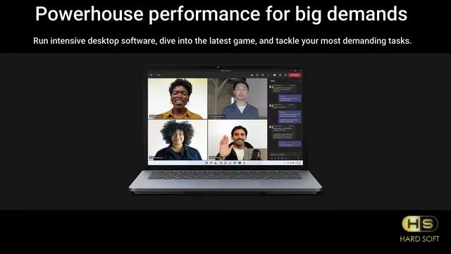 Microsoft Surface Laptop Studio 2021حاسوب مايكروسوفت смотреть онлайн