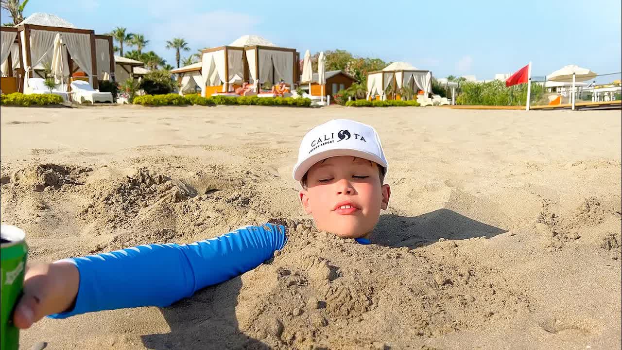 24 часа на пляже в Calista Luxury Resort смотреть онлайн