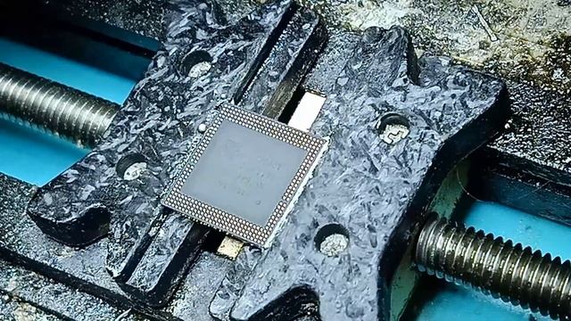 tips and trick reballing ic bga ram cpu ufs cara mencetak ulang kaki ic bga di samsung a50 a50s a5 смотреть онлайн