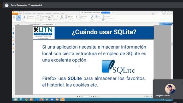 SQlite - try except смотреть онлайн