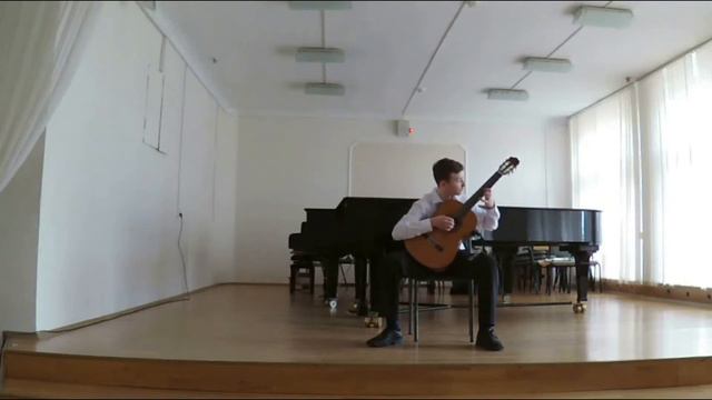 27.05. 2021 г. Концерт учащихся класса преподавателя ДМШ им. П.И. Юргенсона Кочкариной Н. А. смотреть онлайн