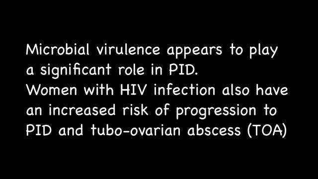 Pelvic Inflammatory Disease Part I смотреть онлайн
