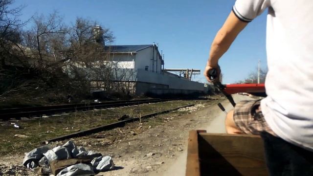 Прицеп для мотоблока своими руками смотреть онлайн