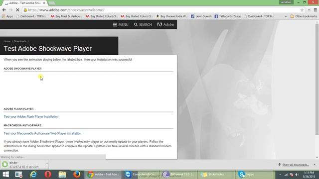 How to Test adobe flash player смотреть онлайн