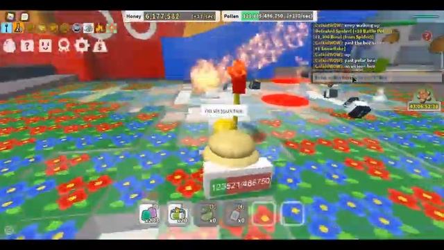 How to get more bee slots in Bee Swarm Simulator! | ROBLOX Series смотреть онлайн