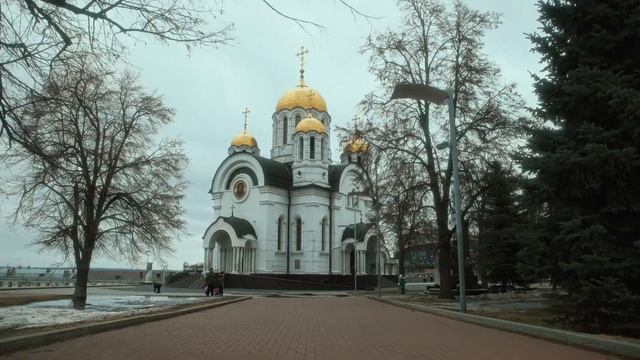 SAMARA | Cinematic Video Canon R6 4K смотреть онлайн