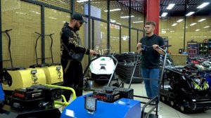 Что выбрать? мотобуксировщик Бурлак или Муzик