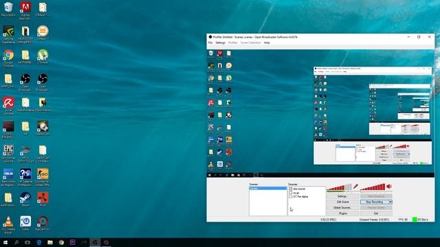 Digicamcontrol With OBS as Webcam - DSLR Cameras смотреть онлайн