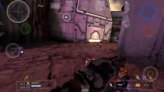 Doom Eternal for Mobile |Quake mod |Slayer Testament|Quad Touch смотреть онлайн