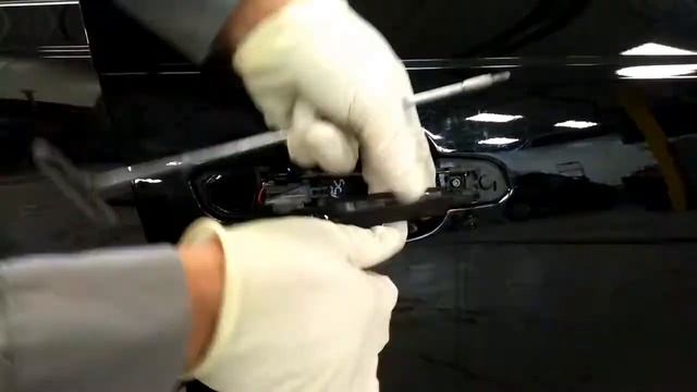 How to remove 2017 to 2020 Audi A4 door handles? смотреть онлайн