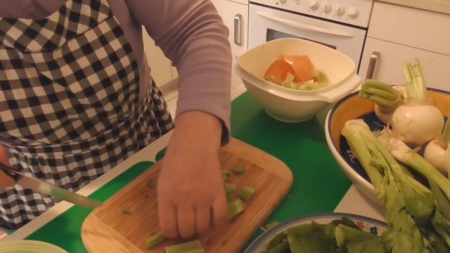 Рецепты для родных