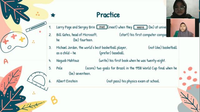 English GRADE 7 ll LIFE STORIES ll Past Simple. Describing an object, situation, or people смотреть онлайн