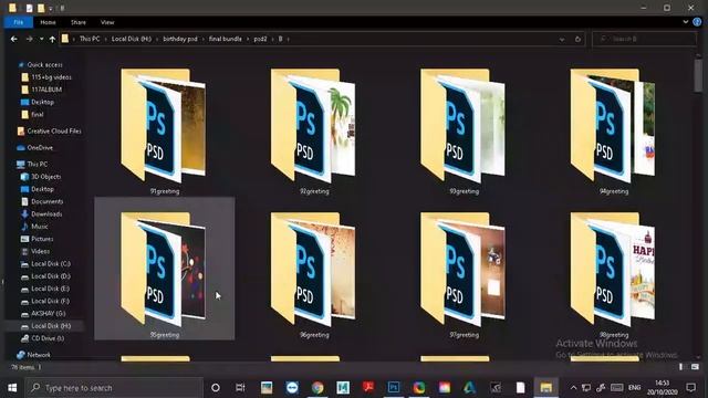 Photoshop Tips & Tricks|All Birthday Material Bundle in Psd|All Latest Birthday Designs смотреть онлайн