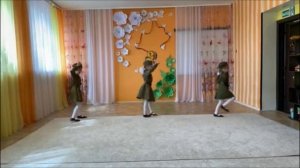 Танец "Весна Победы"