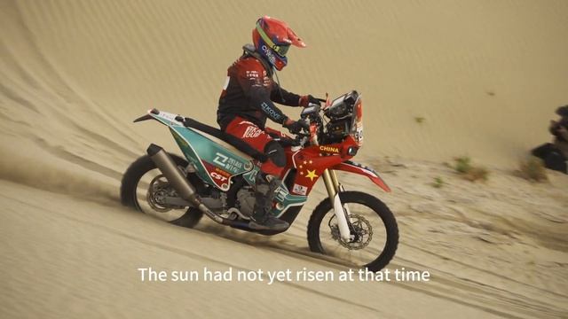 SS3 · Taklimakan Rally 2023丨KOVE RACING TEAM смотреть онлайн