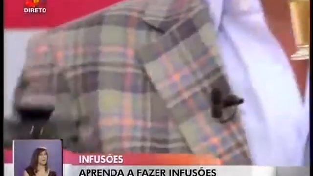 Tescoma na TVI - Chaleiras TEO смотреть онлайн