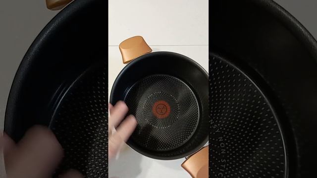 Видеообзор кастрюли с крышкой Tefal Performa, 20 см