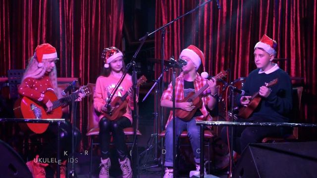 Ученики МузШок. Radioactive Imagine Dragons cover. смотреть онлайн