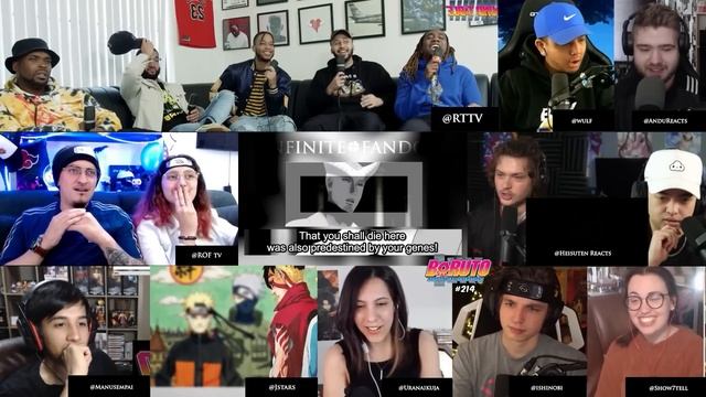 Anime characters Faces Revealed [Reaction Mashup] 海外からの反応を促す。 смотреть онлайн