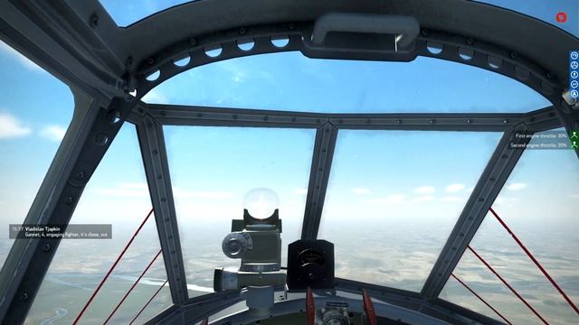 IL-2 Sturmovik Battle of Stalingrad Soviet Career: First Bombing Run in the Pe-2 смотреть онлайн