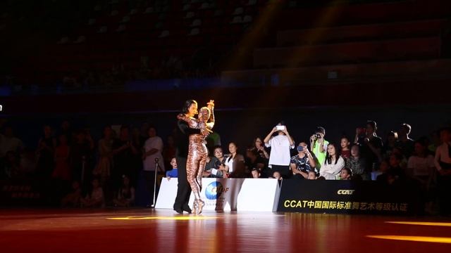 Gabriele Goffredo & Anna Matus Samba смотреть онлайн