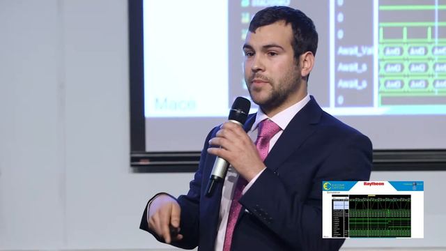 Digital Reference Hydrophone for Acoustic System Test - 2019 ELECOMP Capstone Summit - Raytheon смотреть онлайн