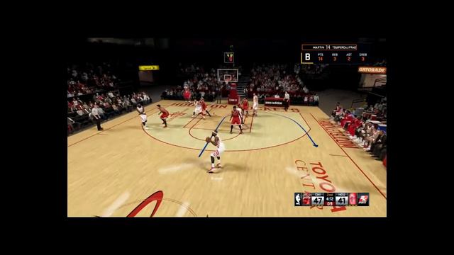 NBA 2K15 MyCareer (PC) - The Horrific Monster - Ep 038 - HOF AI Come Back Cheese, Signed with Jorda смотреть онлайн