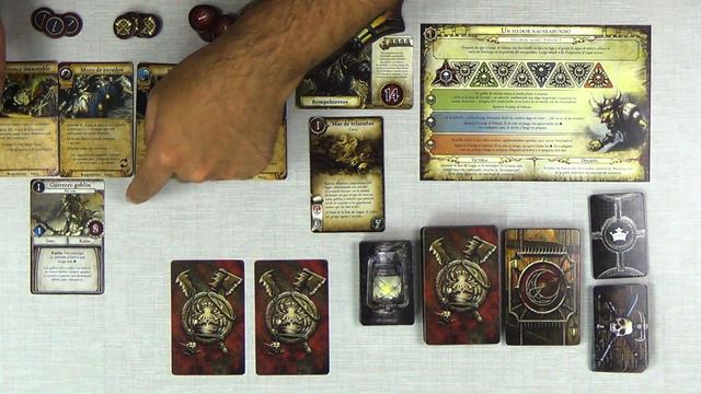 Conociendo Warhammer Quest (Cartas) смотреть онлайн