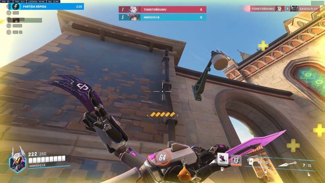 Overwatch 2 | Dispare con GeForce смотреть онлайн