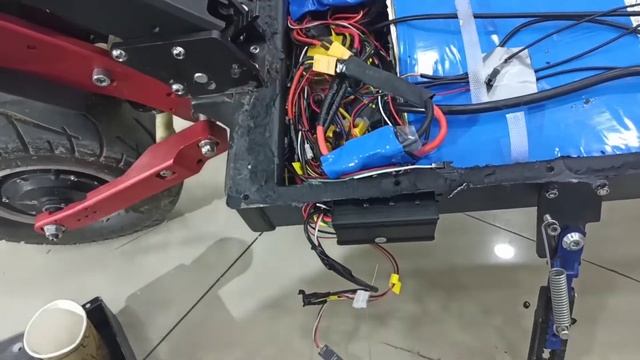 Контроллеры flipsky 75100 не подходят для больших самокатов смотреть онлайн