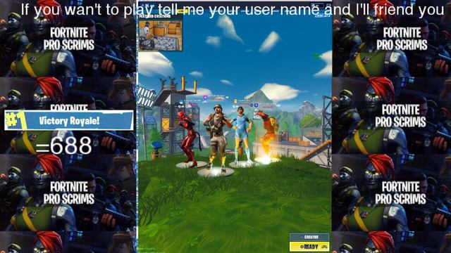 650+Wins Nintendo Switch Fortnite Player (Hosting Pro Scrims) смотреть онлайн