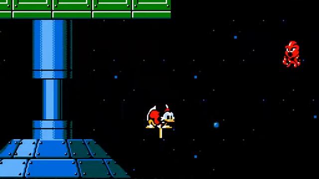 DuckTales / Утиные истории - полное прохождение NES игры (28 из 100) смотреть онлайн