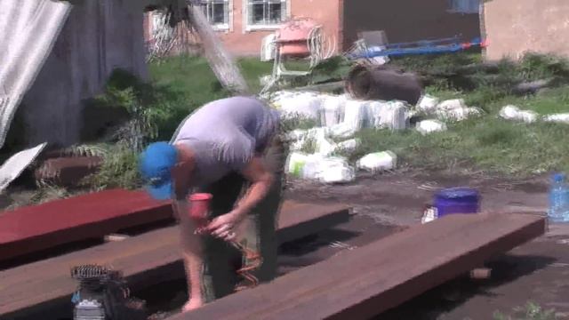 Предварительные работы по устройству зернотока. 20. 06. 2019 смотреть онлайн