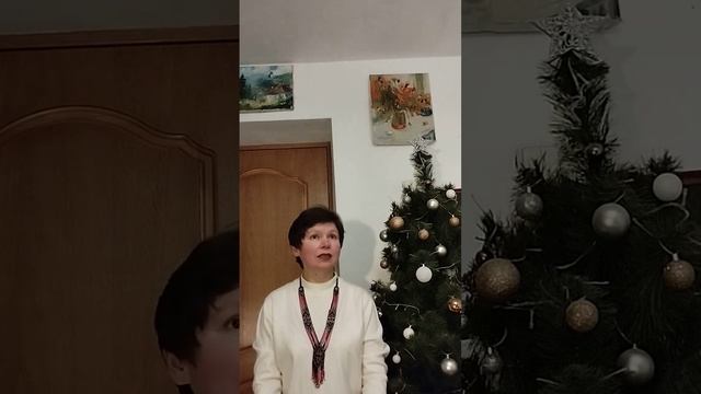 Стихи Людмилы Кравченко читает Наталия Николаенко ! смотреть онлайн