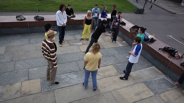 Джем на Поклонке! смотреть онлайн