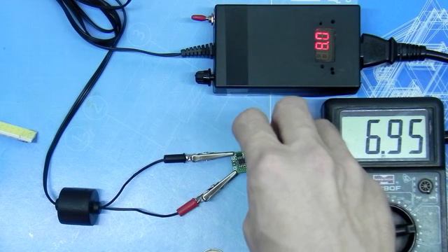 ПОНИЖАЮЩИЙ ПРЕОБРАЗОВАТЕЛЬ смотреть онлайн