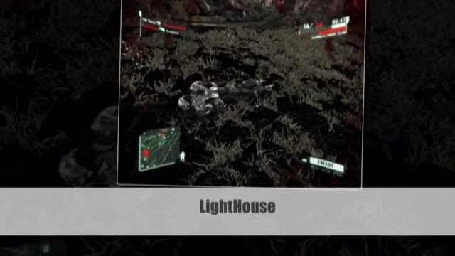 Crysis 2 Error Texture Black (Map LightHoure) смотреть онлайн