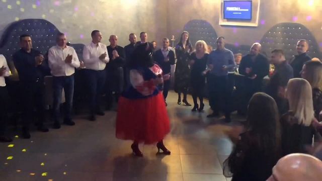 ЗинаиДа Фурор, артистка юмористического жанра. Выступление в г.Пинске. смотреть онлайн